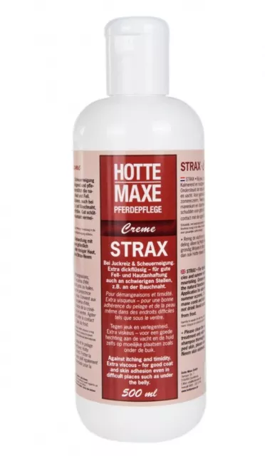 Strax-Creme Hotte Maxe 500ml NEU (67,90EUR/L)