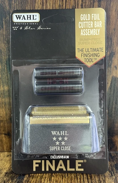 WAHL FINALE REPLACEMENT Foil  Cutter Bar Assembly EUR 38,02 PicClick IT