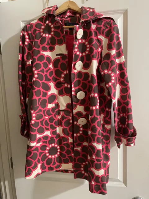 Boden rain mac online