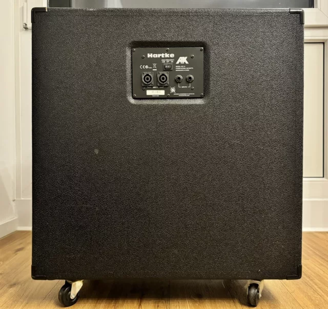 Hartke AK115 Bassbox / Bassbox Cabinet 3