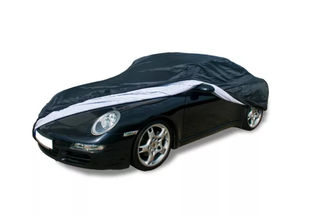 Housse de luxe de protection pour I'extérieur pour Alfa Romeo Spider