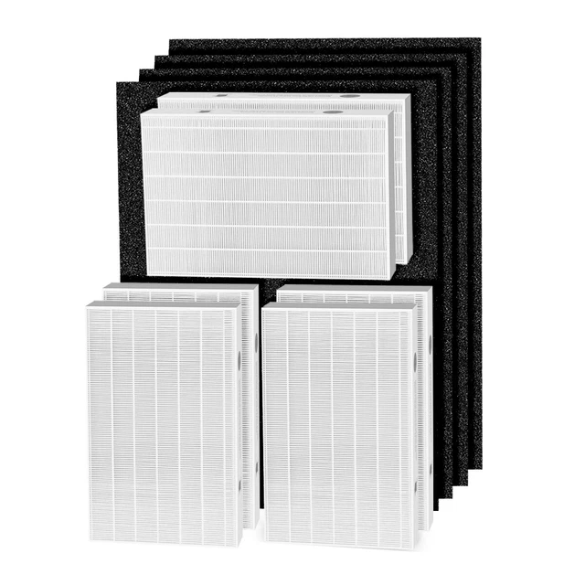 TRUE HEPA FILTER for Honeywell HRFR3 R2 R1 HPA300/HPA200/HPA100 Air