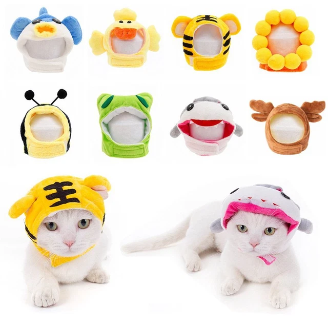 chaude Coiffures pour animaux de compagnie Chapeau pour animaux de compagnie
