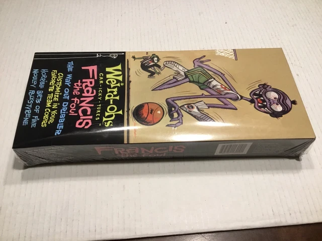 Hawk Classics #16010 Weird-Ohs Francis the Foul - The Way Out Dribbler