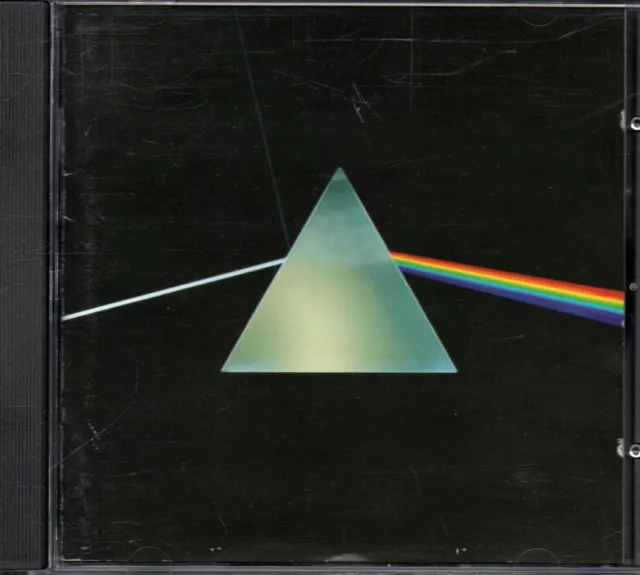 PINK FLOYD - Dark Side Of The Moon - CD Album *Remastered*