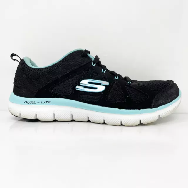 jamón Alerta Pavimentación SKECHERS SHOES WOMENS 9 Flex Appeal 2.0 Running Low Sneakers 12756 Green  Fabric $33.29 - PicClick