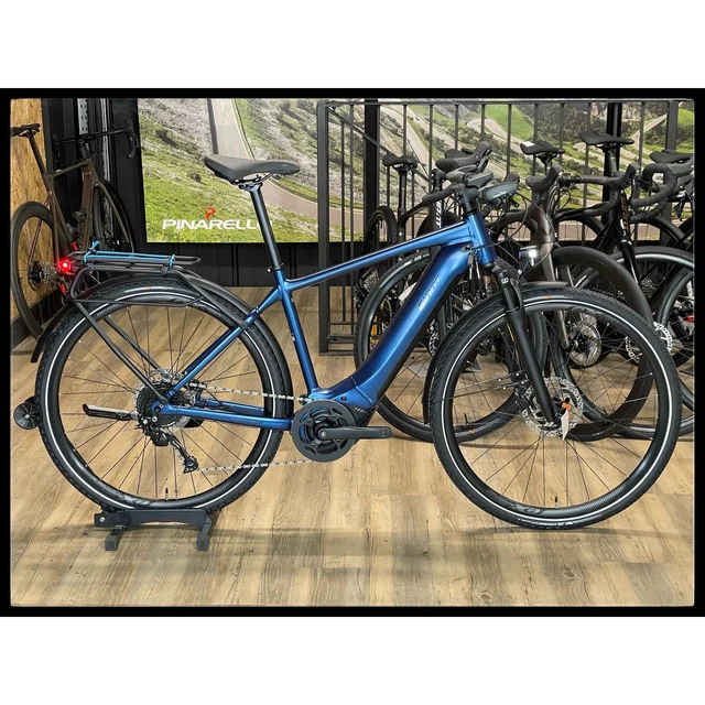 GIANT EXPLORE E 2 GTS 25km h Medium Metallic Navy 2021 1 999.99