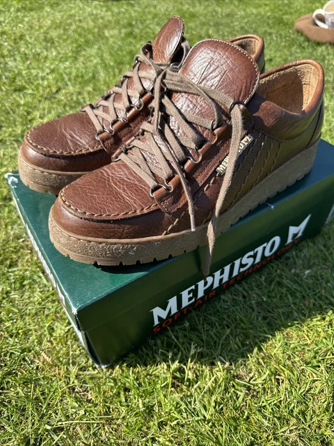 MEPHISTO RAINBOW MAMOUTH Size 9 From Oi Polloi Casuals 110.00 PicClick UK