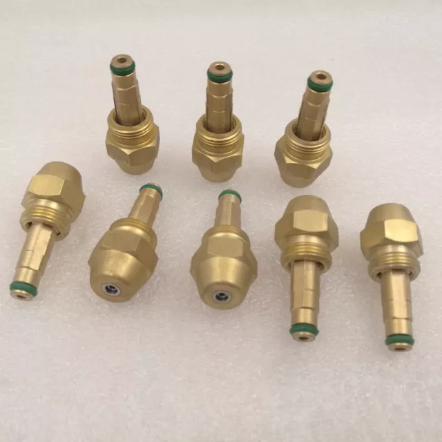 1.5MM,1.3MM,2MM Oil Nozzle for waste oil burner Air Atomizing Oil Burner Nozzle