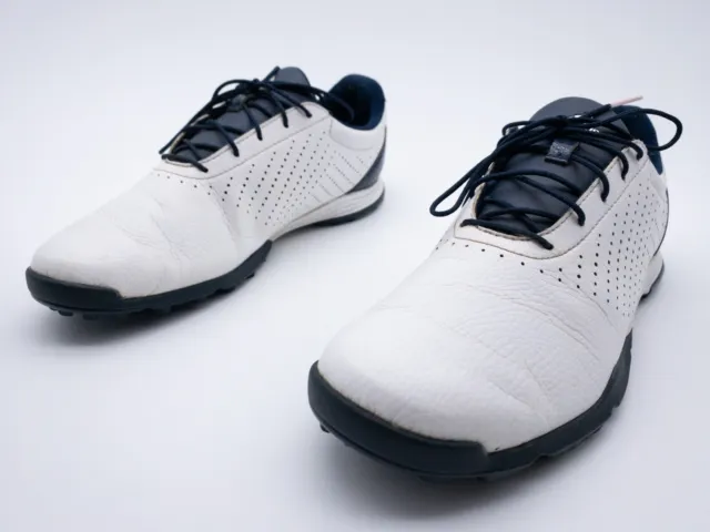 Adidas Adipure SC Femmes Chaussures de Golf Basket Blanc Gr. 42 Eu Art.12756-10