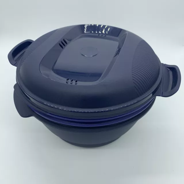 Tupperware Smart Microwave Multi Cooker - Steamer, Pasta, Rice Maker in One
