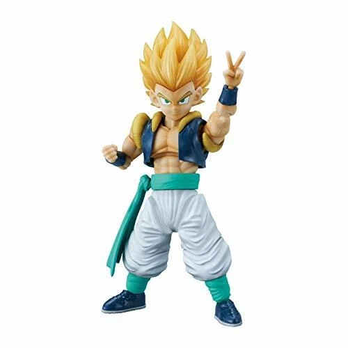 Bandai Dragon Ball – Figure-rise Standard Trunks Super Saiyan – Kit Modèle à Monter Bandai Dragon Ball – Figure-rise Standard Trunks Super Saiyan – Kit Modèle à Monter