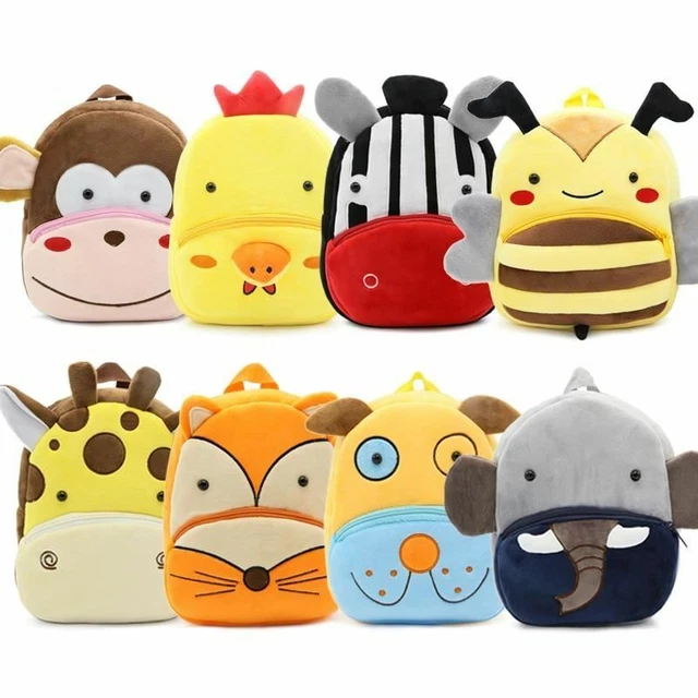 Sac à Dos Personnalisé Avec Nom AHROZHOUIK - Design Animal Mignon, Pour Ordinateur Portable, école, Voyage, Cadeau Personnalisé