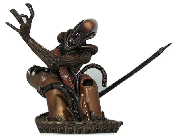 エイリアン3 Dog Alien Mini Bust ALIEN 3~DOG ALIEN~MINI-BUST~LE 2000~GENTLE GIANT LTD