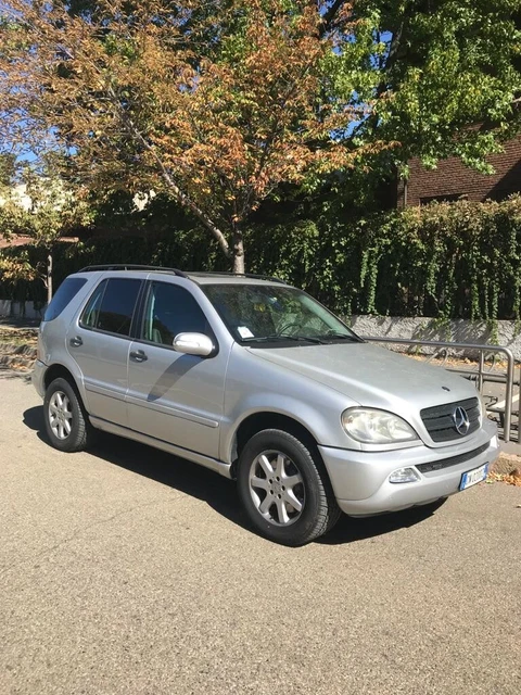 Mercedes Ml 270 Cdi