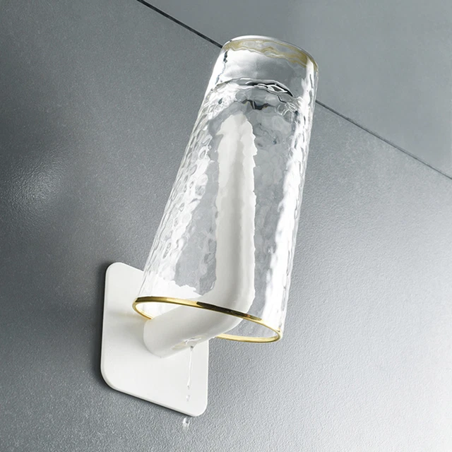 Soporte de papel montaje en pared buena capacidad de carga papel higiénico organizador estantes