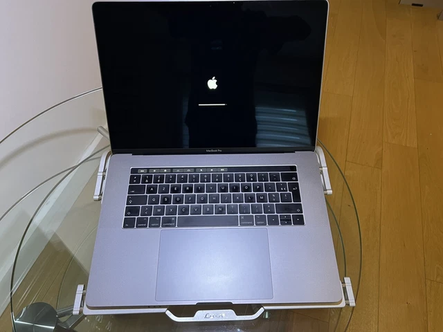 Apple macbook pro 15’’ Intel I7 16Go 512Go SSD - Late 2017 - gris sidéral