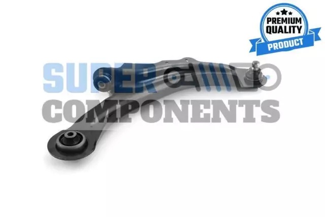 Front Lower Wishbone Track Control Arm For Renault Megane Scenic Mk2 02-On Right