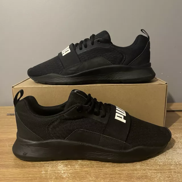 Puma wired mens trainers deals