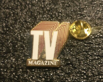 PIN'S FR3 FRANCE 2 Vintage Télé Télévision française Chaîne - Pin Mar24