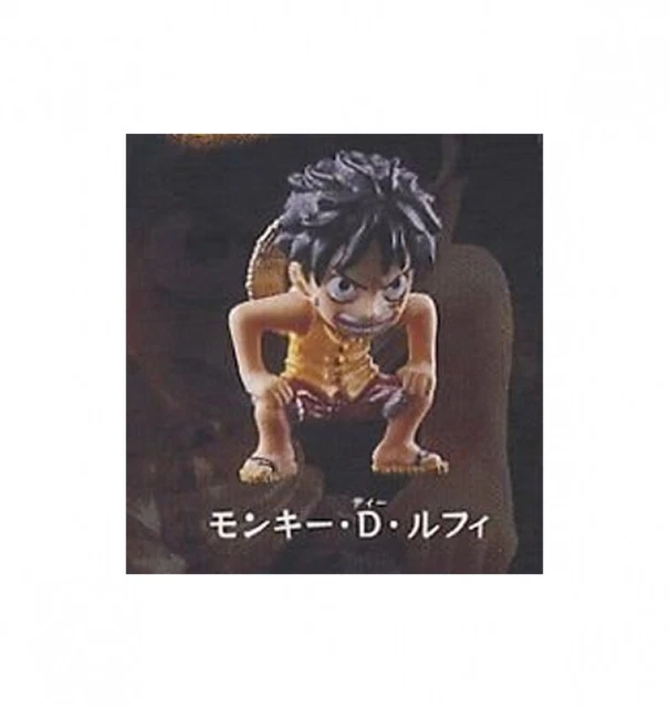 FIGURINE ONE PIECE Ace Rescue Formation Luffy EUR 11,00 PicClick FR
