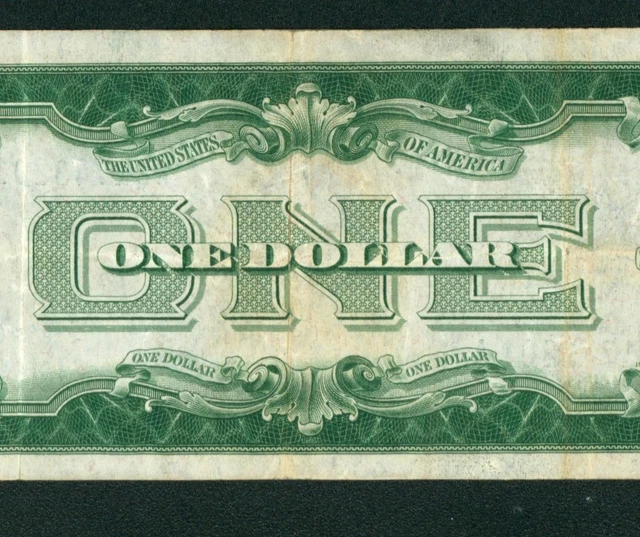 $1 1928 A (( FUNNYBACK )) Silver Certificate ** DAILY CURRENCY AUCTIONS