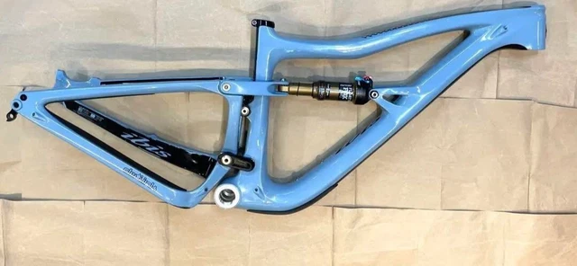 IBIS RIPLEY V4 carbon frame / size S $3,330.28 - PicClick CA