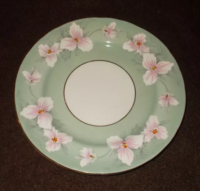 Aynsley Vintage Side Tea Plate  Approx 16.4Cm In Diameter