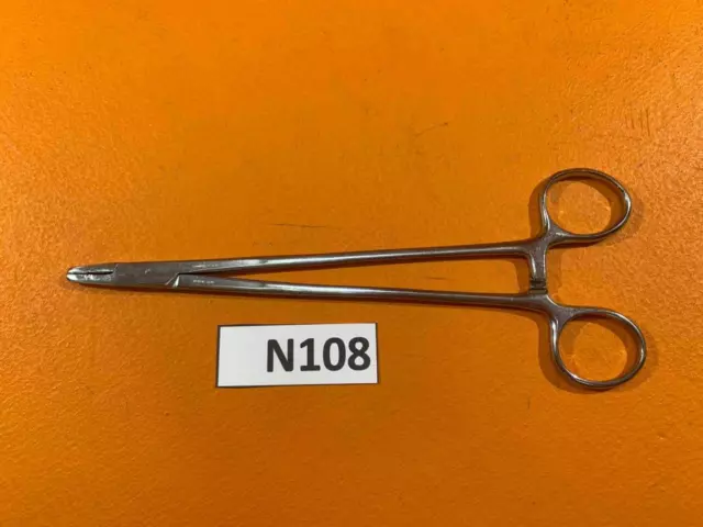 Codman Classic Plus Mayo-Hegar Needle Holder, 36-2018