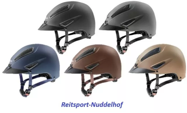 % uvex Reithelm perfexxion II  UVP €259,95 -Reitsport NuddelHof -NH