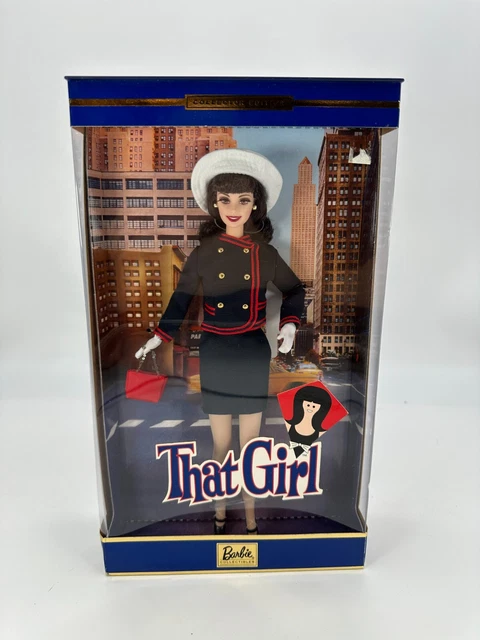 2002 Barbie Mattel That Girl #56705 Collector Edition