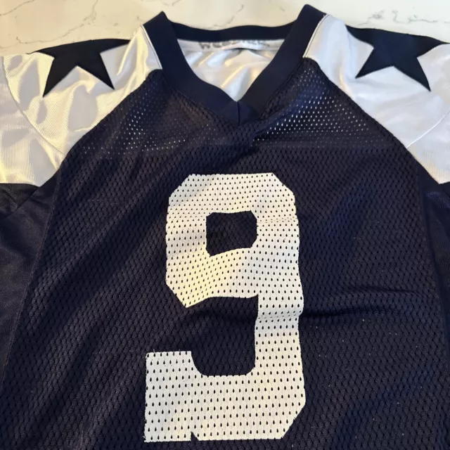 Tony Romo Dallas Cowboys Youth Med Jersey Reebok NFL Classic