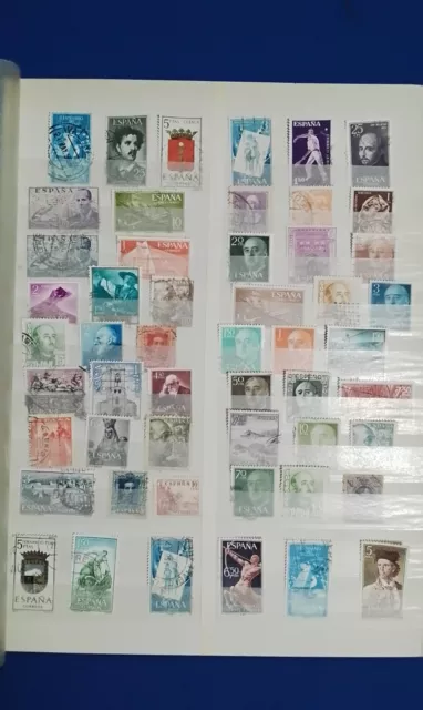 Francobolli _ Spagna _ Stamps _ Espana