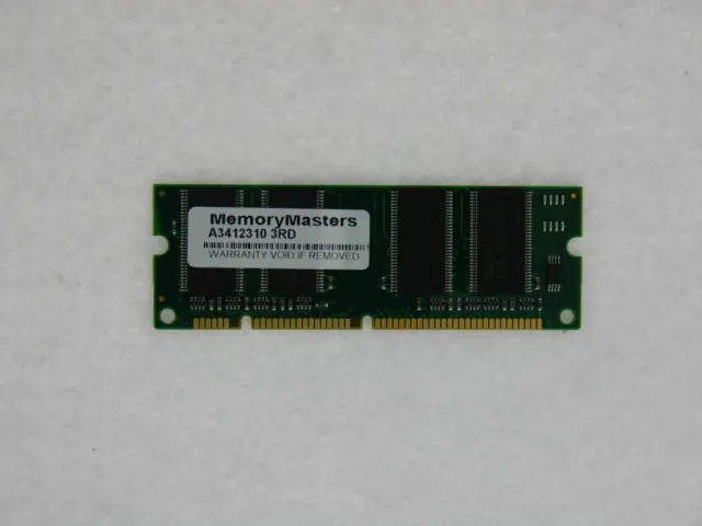 512MB A3412310 100Pin DDR memory RAM DELL 3330dn 3333dn 5230dn 5350dn Printer