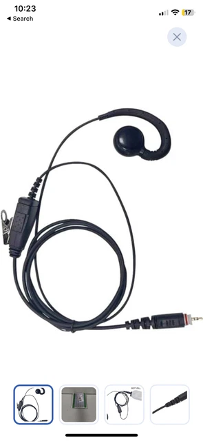 Headsets & Earpieces, Parts & Accessories, Radio Communication