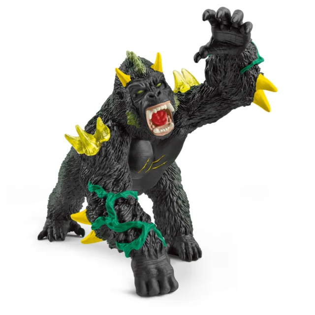Schleich 42512 Monster Gorilla model ELDRADOR Monsters Monster toy jungle animal