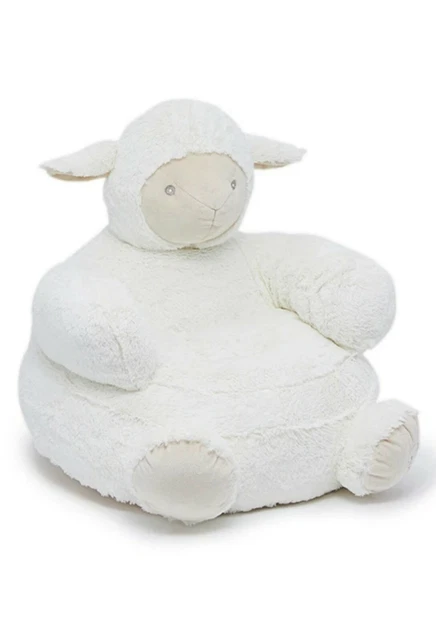 Émilie & Théo - Mila the Lamb Sofa ✮🆕️✮ Snow White MSRP $180.00 Super Adorable!
