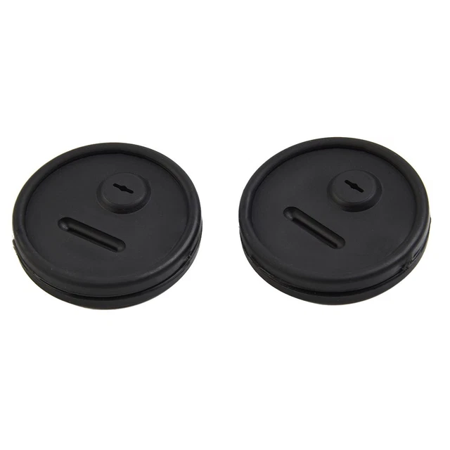 4x Grill Thermometer Tüllen - Silikon Sondenhalter Für Weber Grills