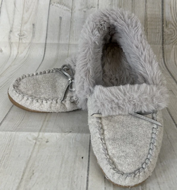 J CREW LODGE Moccasins Women s Size 10 NWT Item K4997 47.00 PicClick