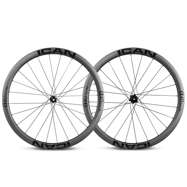 ican carbon wheelset