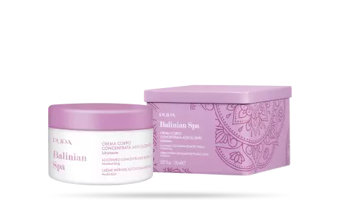 Pupa Balinian Spa - Crema corpo