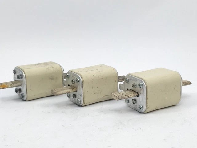Elco Fusible 100A 500V Gl 100kA 3 Scp 4