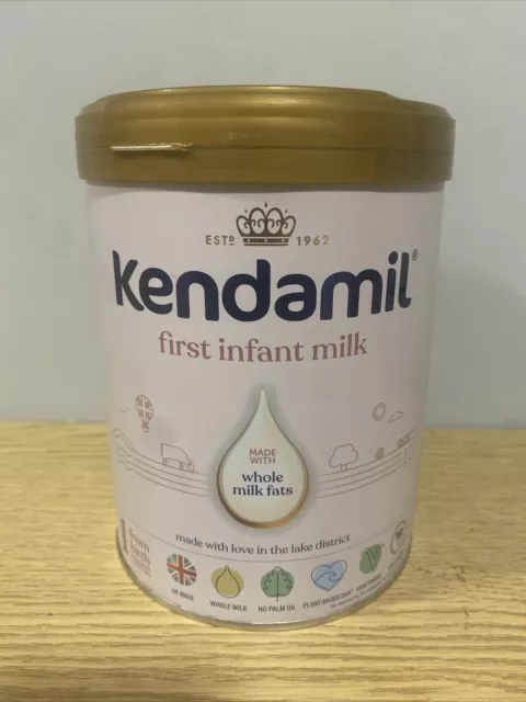 Kendamil First Infant Milk Stage 1 From Birth to 6 Months 800g