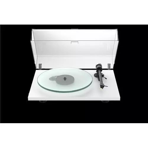 Pro-Ject T2 W Wi-Fi Turntable - White