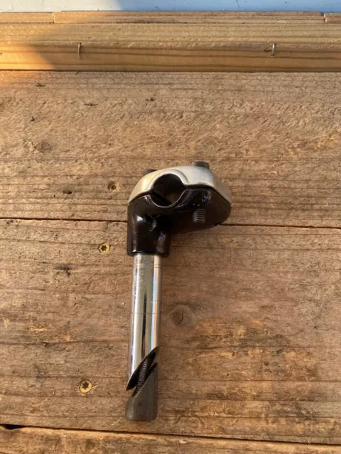 Old School BMX Polygon Stem-21.1mm Quill-Mongoose Schwinn Old School BMX Polygon Stem-21.1mm Quill-Mongoose Schwinn