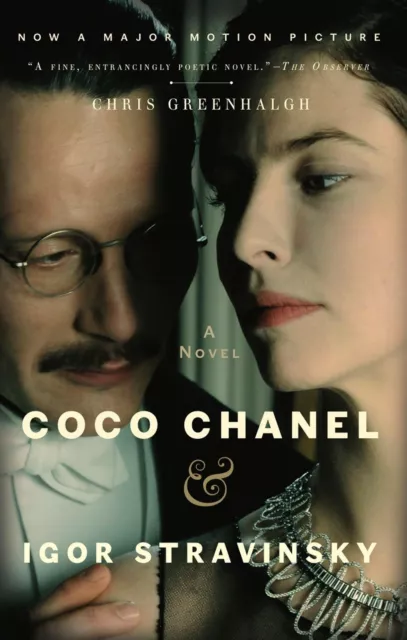 Coco Chanel & Igor Stravinsky Chris Greenhalgh Taschenbuch Englisch 2009