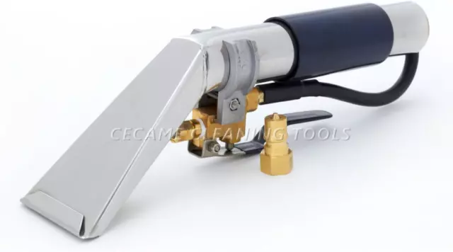 Upholstery Furniture Carpet Cleaning & Auto Detailing Hand Tool Wand