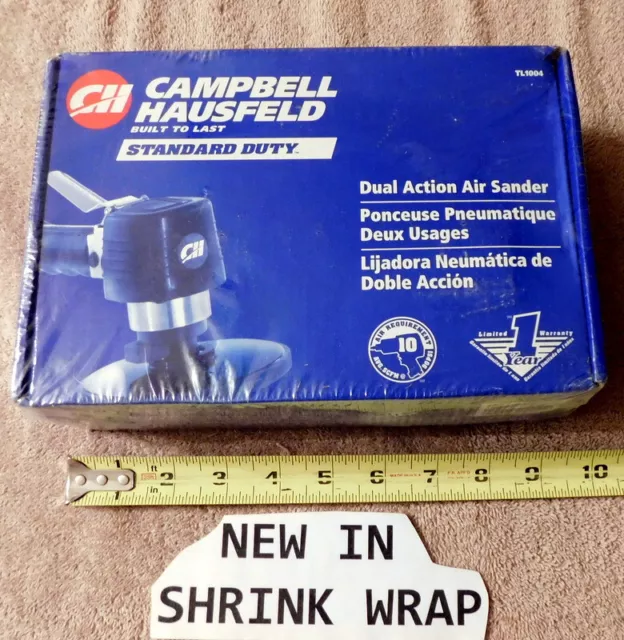 Campbell Hausfeld Dual Action Air Sander | Property Room