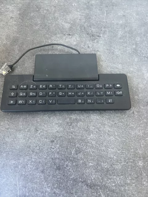 Clavier Azerty Pour Téléphone Numérique Alcatel Lucent Deskphone Keybord