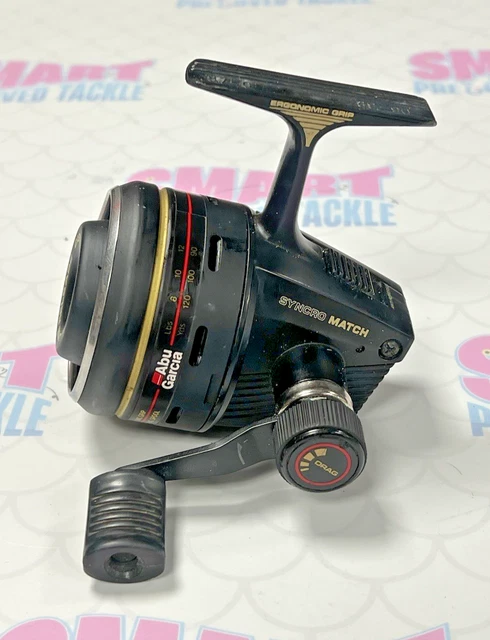 Abu 1044 Reel FOR SALE! - PicClick UK